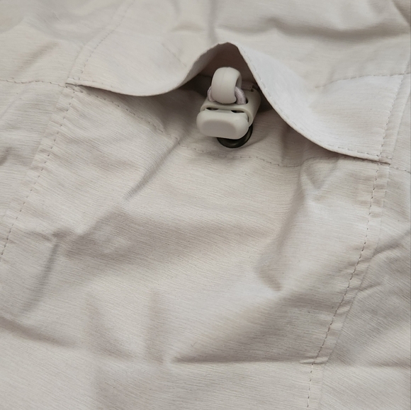 PRANA FAUX FUR LINED PUFFER VEST - Picture 12 of 14